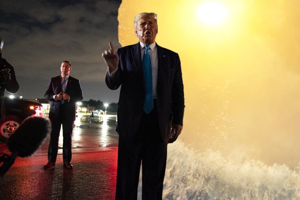 Is Trump Planning a False Flag Operation?