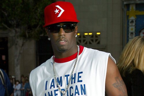 Diddy's looking rough in his latest court appearance 