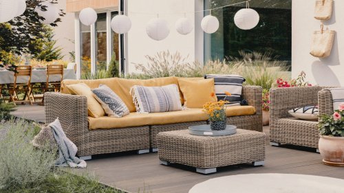 Update your outdoor living space with these stylish trends 