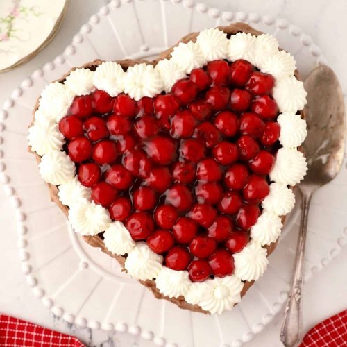 valentine´s day desserts - cover