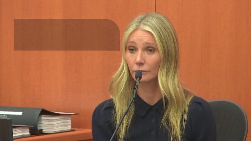 Gwyneth Paltrow Courtroom Drama: Actress Feared Ski Crash was Sexual Assault