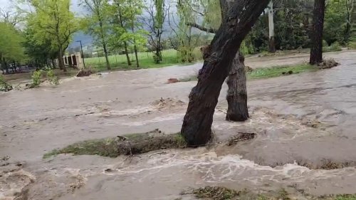 3 Missing, Heavy Rainfall Causes Flooding Across Western Cape, South Africa 2