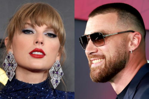 Taylor Swift and Travis Kelce enjoy tropical vacation with steamy photos