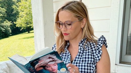 5 Reese Witherspoon Book Club Recs For A Romantic Read This Valentine's Day