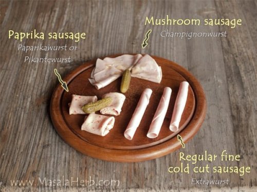 German Cold Cuts: A Practical Guide