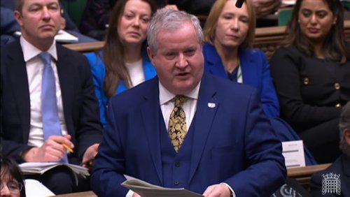 Ian Blackford says Tories are ‘pushing people into poverty’