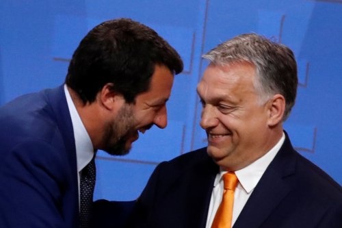 Orban con Salvini, premier polacco valuta nuova formazione di destra Ue