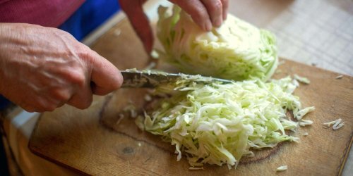 This Grandma's Cabbage Salad Recipe Is Better Than Any Coleslaw You've Tasted!