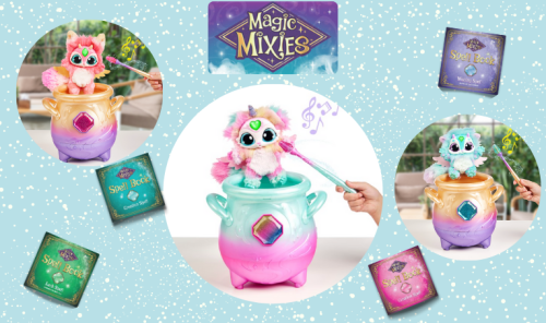 Where On Earth to Find Magic Mixies + Holiday Toy Shopping Advice