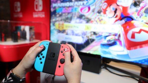 Nintendo Boosts Switch Sales Forecast—But Stays Quiet On Console’s Successor