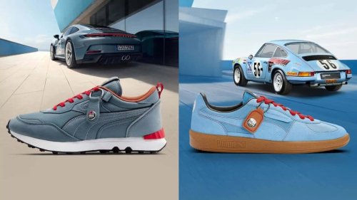 Magazine - Sneakers