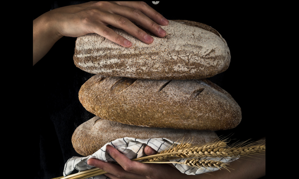 Baking Bread will Comfort and Contribute to Health: German Baking Tradition