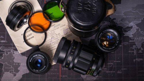 Buying used camera gear - good idea?