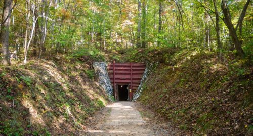 Visit Reed Gold Mine: The First Gold Mine In The United States