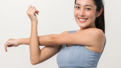 Arm Stretches That Will Boost Your Upper Body Workouts  