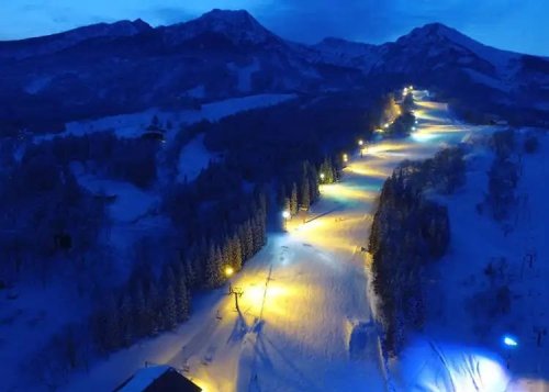 Niigata's Long Ski Runs Will Wow You