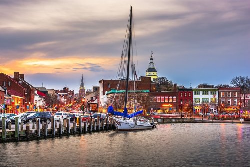 10 Richest US States