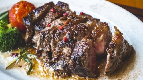 The Secret Liquid That Makes Beef Ultra Tender
