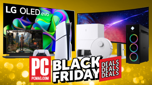 100+ Black Friday Tech Deals Approved by Our Editors