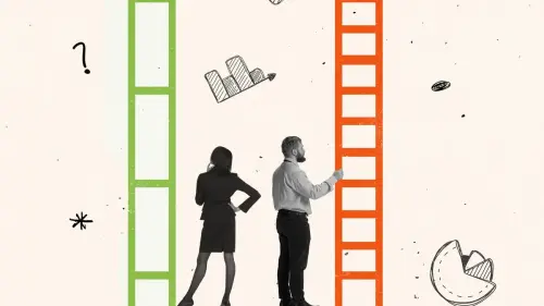 Magazine - MINDING THE GAP