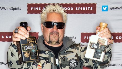 Controversial Things Everyone Ignores About Guy Fieri