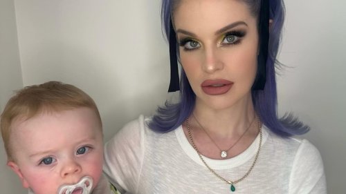 Kelly Osbourne is 'legally changing' son Sidney's last name