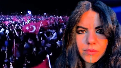 Exiled Kurdish journalist denounces Erdogan’s re-election as another ‘prison sentence’
