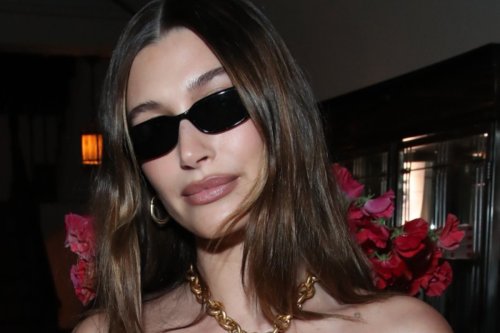 Hailey Bieber turned heads with her latest bold fashion statement 