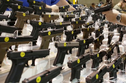 Biden Closes ‘Gun Show Loophole’—Here’s What To Know 
