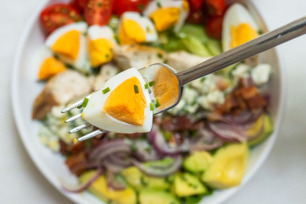 Cobb Salad – A California Classic
