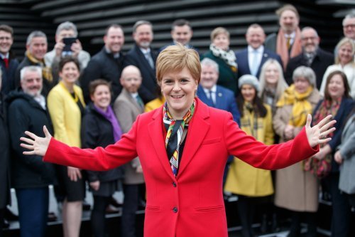 Scotland's Momentous Election Day