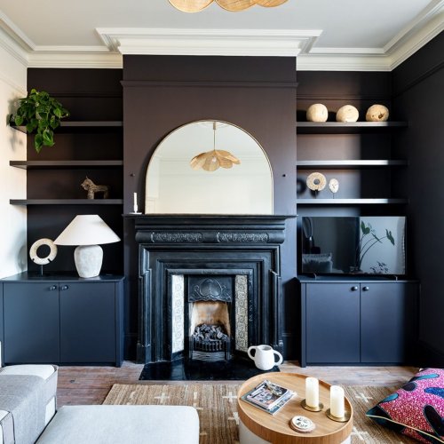 Room makeovers: The Living Room Edition