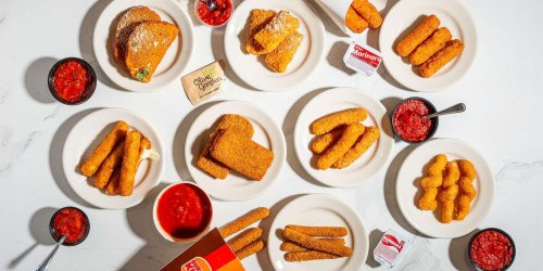 I Tried Mozzarella Sticks From 8 Chain Restaurants—But This One Won Me Over
