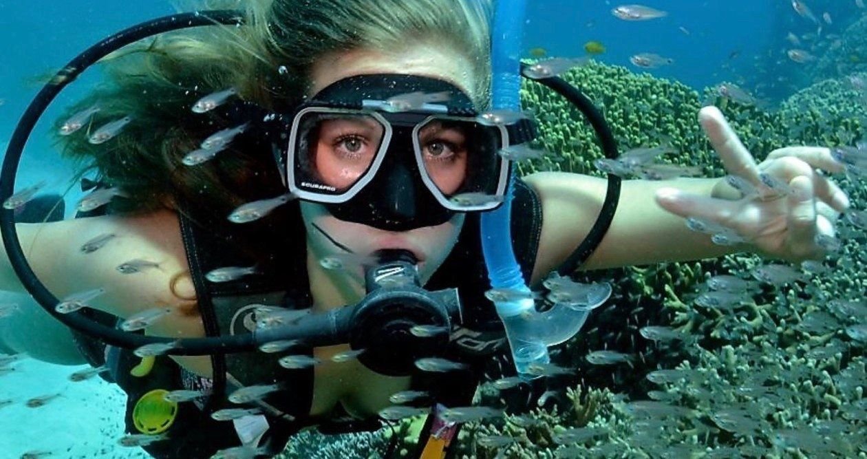 Love Scuba Diving? These Are The Best Places To Enjoy An Adventurous Dive