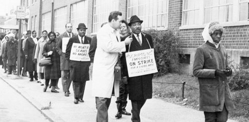 MLK Day: King's vision isn't seen in schools, jobs, neighborhoods today