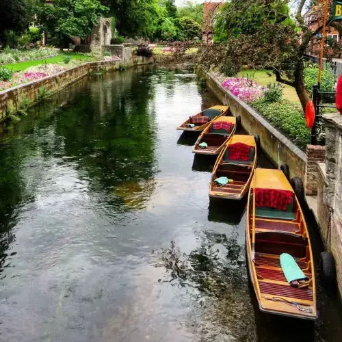 City trips? Yes, please!