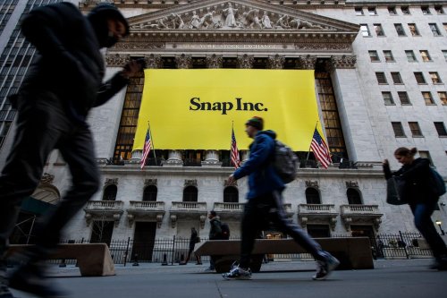 Snap Slashes 10% Of Workforce In Latest Tech Layoffs