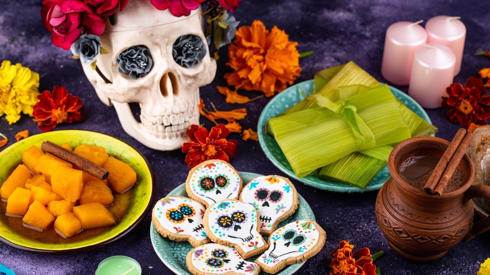 17 Traditional Foods To Try For Day Of The Dead Flipboard
