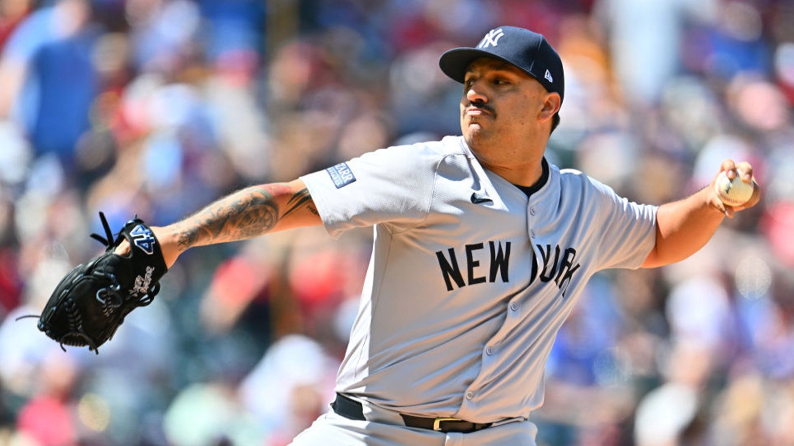 Everyone is urging MLB to ban Nestor Cortes' crazy move, & more trending news