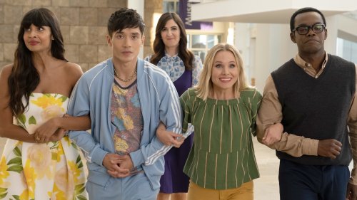 Thank you, The Good Place, for teaching us these invaluable life lessons