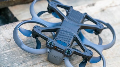 DJIs latest drones make flight more immersive than ever