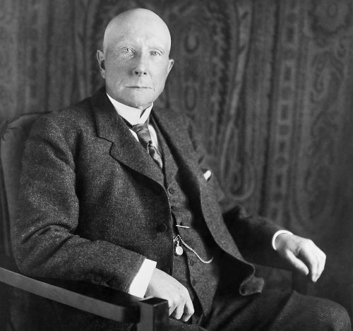 The Richest American Man in History