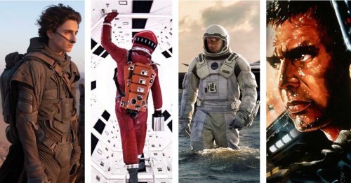 The greatest sci-fi epic movies of all time