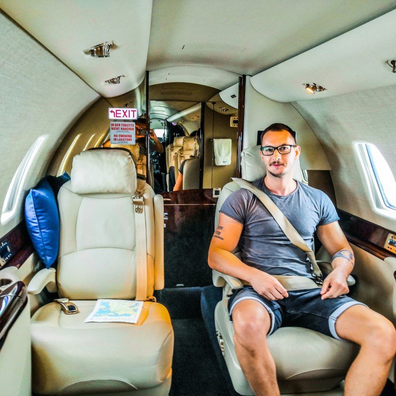 Everything you need to know about semi-private airlines