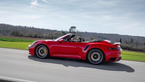 The best luxury convertibles for an amazing summer drive