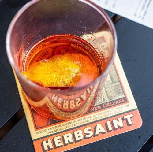 The Best New Orleans Drinks