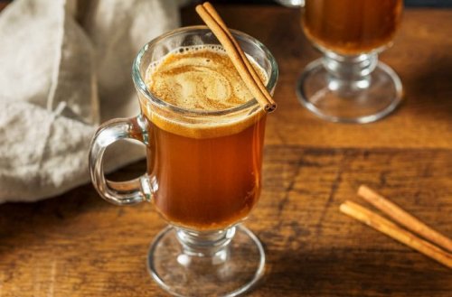 5 Warm Cocktails To Try This Winter