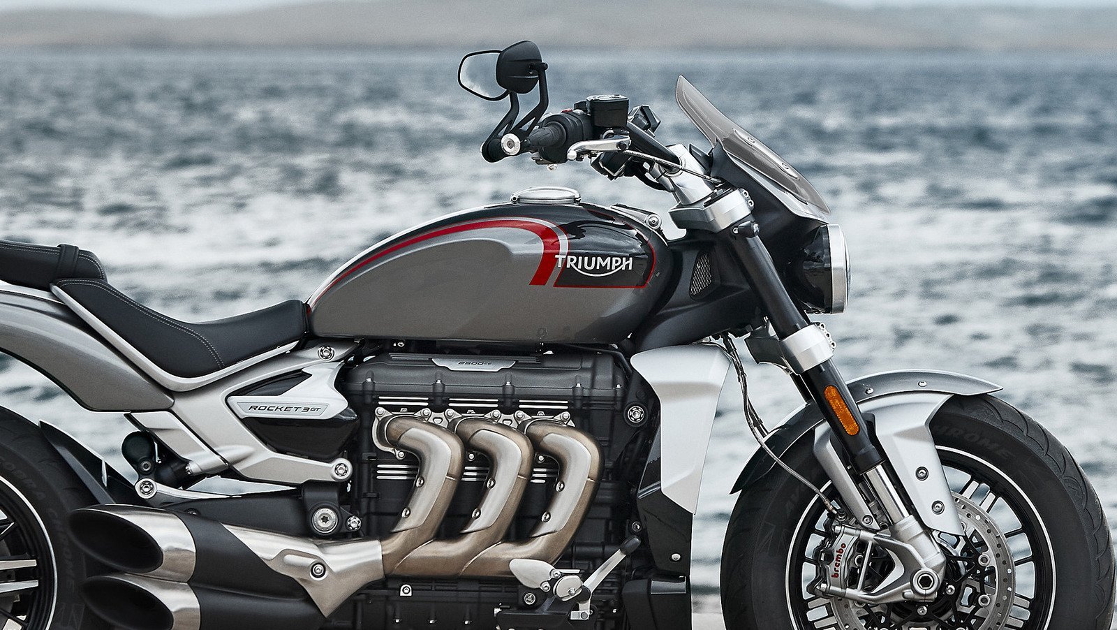 Here's What Makes The Triumph Rocket 3 Engine So Special Flipboard