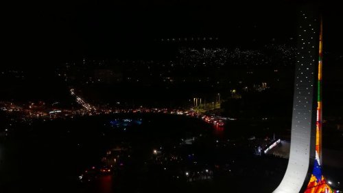 Syria: Syrians welcome Trump's decision to lift sanctions (5)