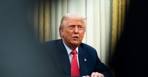 How Trump has tried to remake America in his first 100 days